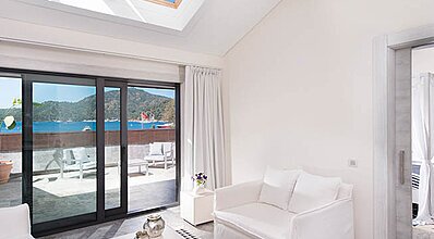 D-Resort Gocek Oda