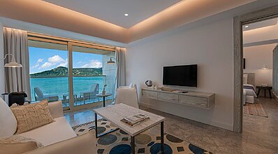 D Resort Murat Reis Ayvalık Oda