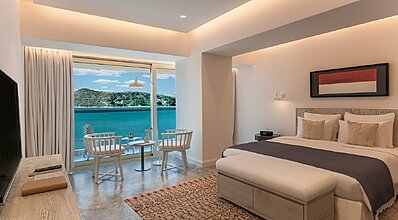 D Resort Murat Reis Ayvalık Oda