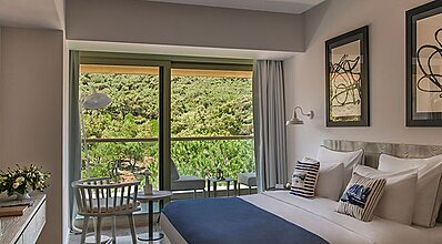 D Resort Murat Reis Ayvalık Oda