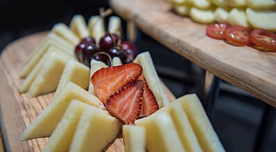 D Resort Murat Reis Ayvalık Yeme / İçme