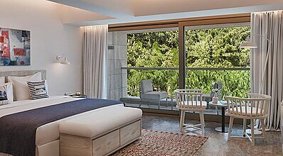 D Resort Murat Reis Ayvalık Oda