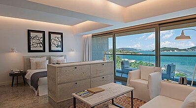 D Resort Murat Reis Ayvalık Oda