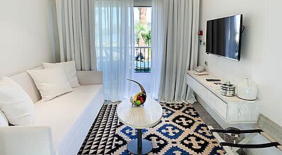 D Resort Murat Reis Ayvalık Oda