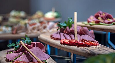 D Resort Murat Reis Ayvalık Yeme / İçme