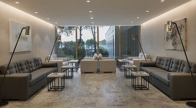 D Resort Murat Reis Ayvalık Genel Görünüm