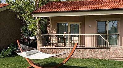 D Resort Murat Reis Ayvalık Genel Görünüm