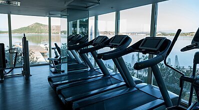 D Resort Murat Reis Ayvalık Genel Görünüm