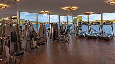 D Resort Murat Reis Ayvalık Genel Görünüm