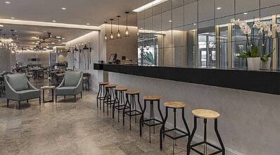 D Resort Murat Reis Ayvalık Yeme / İçme