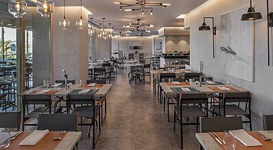 D Resort Murat Reis Ayvalık Yeme / İçme