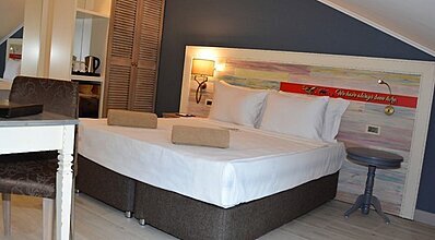 Dalyan Michelangelo Boutique Hotel Oda