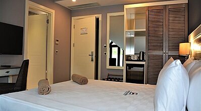 Dalyan Michelangelo Boutique Hotel Oda