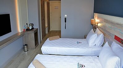 Dalyan Michelangelo Boutique Hotel Oda