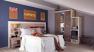 Dalyan Michelangelo Boutique Hotel Oda