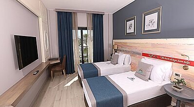 Dalyan Michelangelo Boutique Hotel Oda