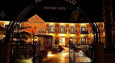 Dalyan Michelangelo Boutique Hotel Genel Görünüm