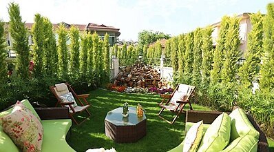 Dalyan Michelangelo Boutique Hotel Genel Görünüm