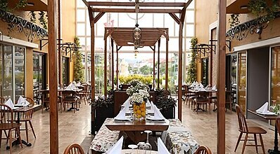 Dalyan Michelangelo Boutique Hotel Yeme / İçme