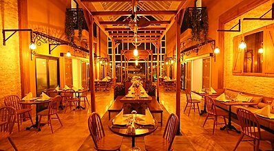 Dalyan Michelangelo Boutique Hotel Yeme / İçme