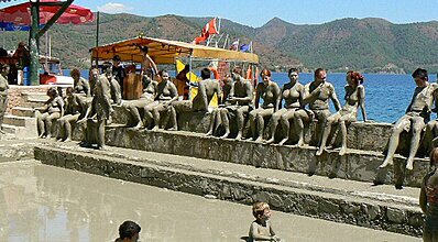 Dalyan Resort Spa Hotel Havuz / Deniz