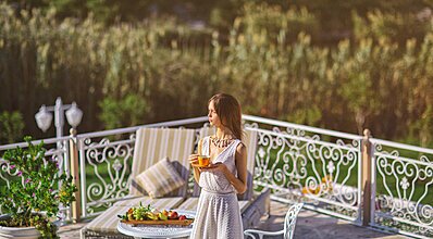 Dalyan Resort Spa Hotel Genel Görünüm