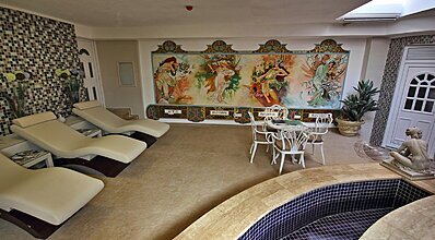 Dalyan Resort Spa Hotel Havuz / Deniz