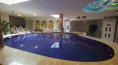 Dalyan Resort Spa Hotel Havuz / Deniz