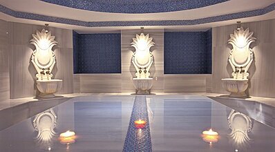 Dalyan Resort Spa Hotel Havuz / Deniz