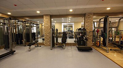 Dalyan Resort Spa Hotel Genel Görünüm