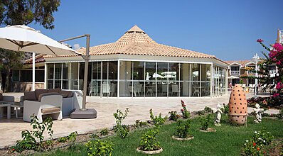 Dalyan Resort Spa Hotel Genel Görünüm