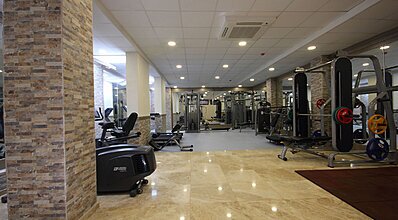 Dalyan Resort Spa Hotel Genel Görünüm