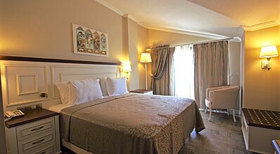 Dalyan Resort Spa Hotel Oda