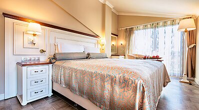 Dalyan Resort Spa Hotel Oda