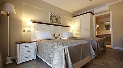 Dalyan Resort Spa Hotel Oda