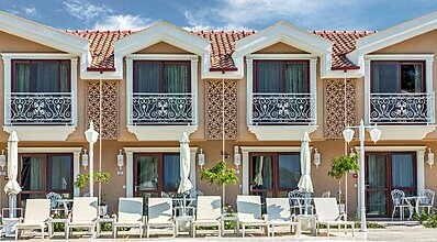 Dalyan Resort Spa Hotel Havuz / Deniz