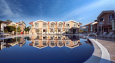 Dalyan Resort Spa Hotel Havuz / Deniz