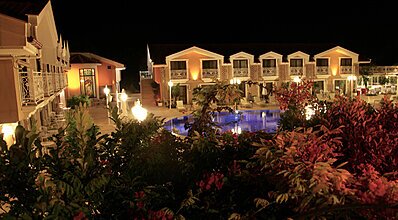 Dalyan Resort Spa Hotel Genel Görünüm