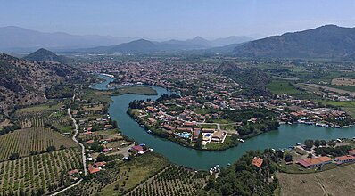 Dalyan Resort Spa Hotel Genel Görünüm
