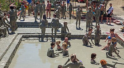 Dalyan Resort Spa Hotel Havuz / Deniz