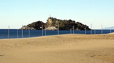 Dalyan Resort Spa Hotel Havuz / Deniz