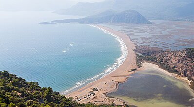 Dalyan Resort Spa Hotel Havuz / Deniz