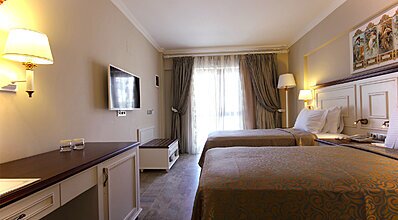 Dalyan Resort Spa Hotel Oda