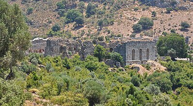 Dalyan Resort Spa Hotel Genel Görünüm