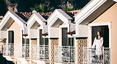 Dalyan Resort Spa Hotel Genel Görünüm