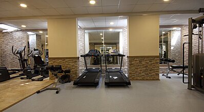 Dalyan Resort Spa Hotel Genel Görünüm