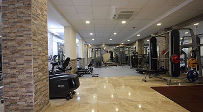 Dalyan Resort Spa Hotel Genel Görünüm