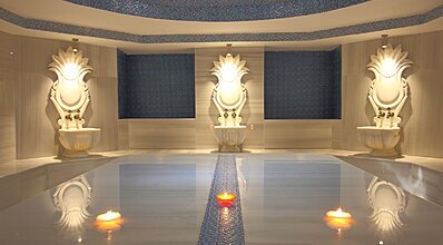 Dalyan Resort Spa Hotel Havuz / Deniz