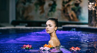 Dalyan Resort Spa Hotel Havuz / Deniz