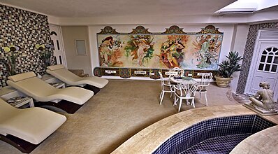 Dalyan Resort Spa Hotel Havuz / Deniz